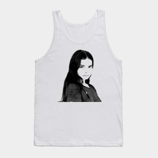 Hope Sandoval Tank Top